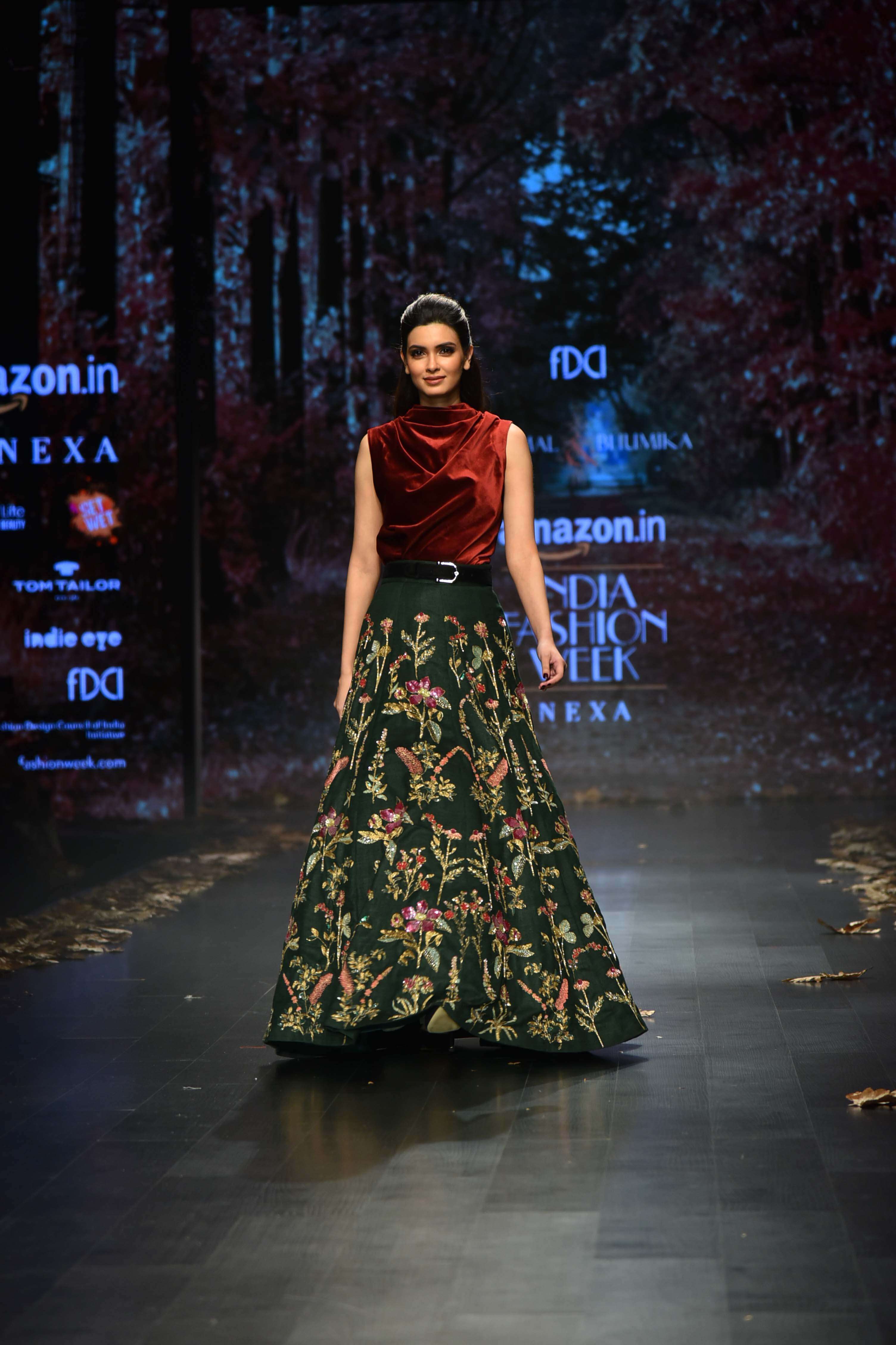 Highlights From Shyamal And Bhumika S Aifw Show Grazia India