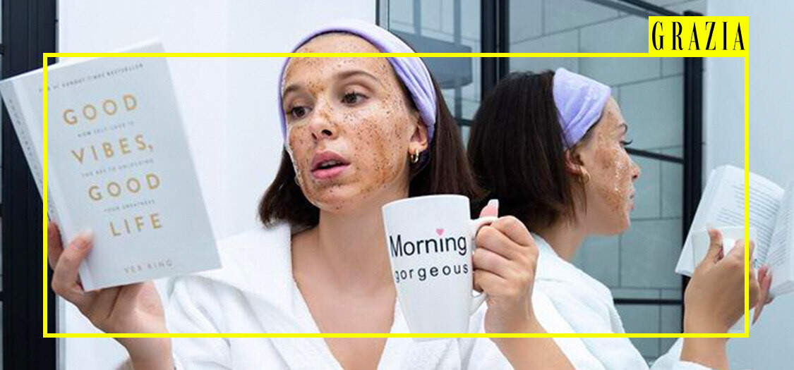 Everything You Need To Know About Exfoliating At Home Grazia India