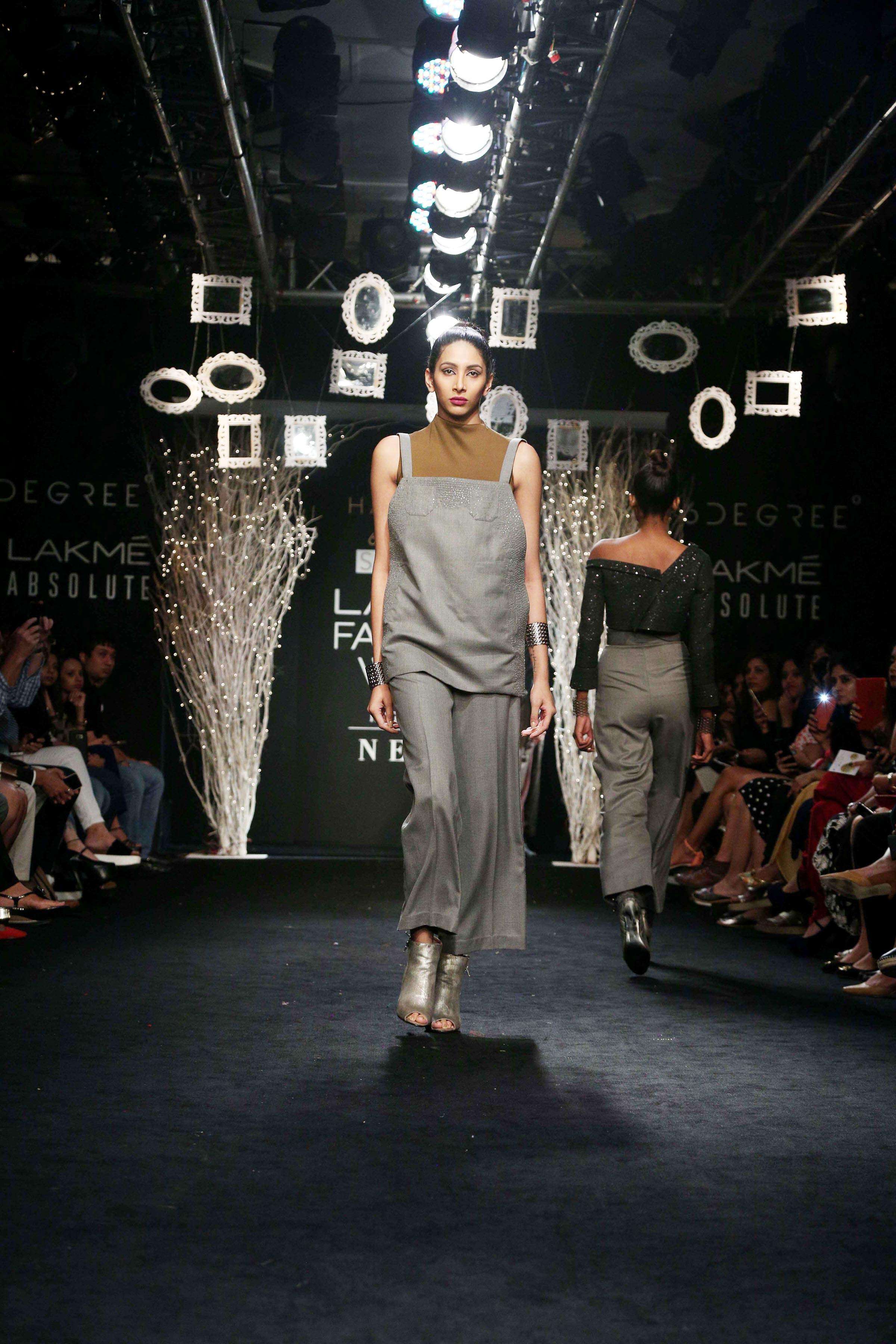 Day 5 At Lakmé Fashion Week Grazia India