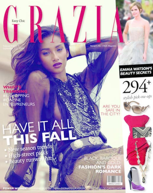 GRAZIA_SEPTEMBER COVER-2012