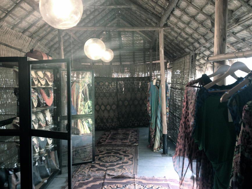 Nitya Arora's New Goa Store 