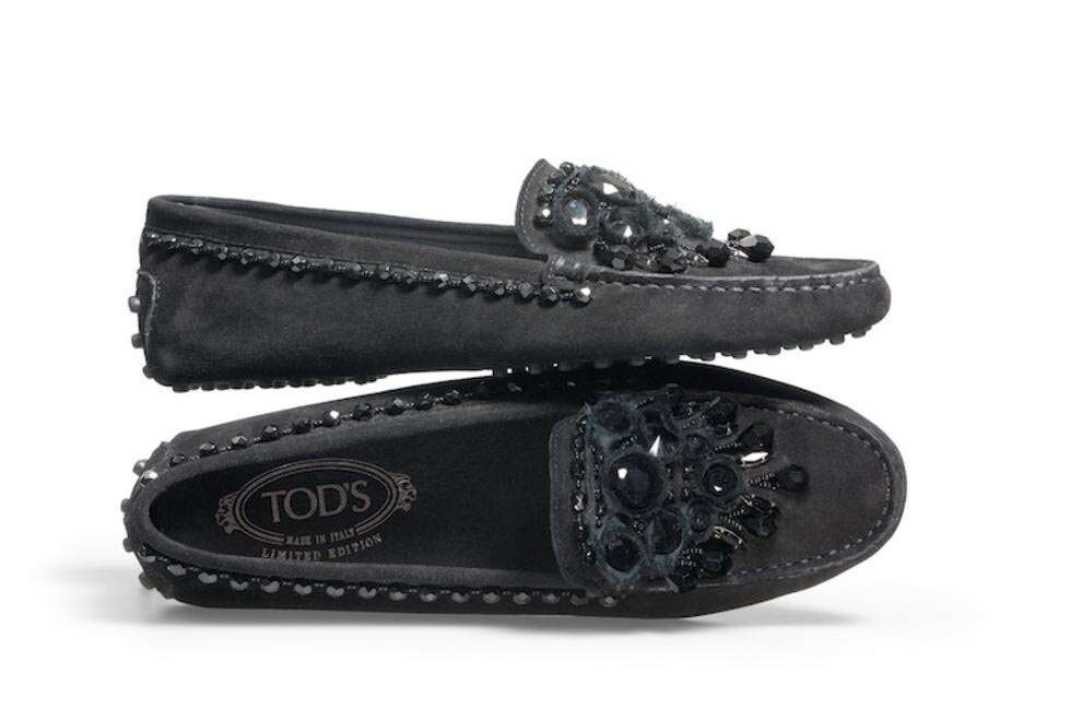 tod's limited edition shoes