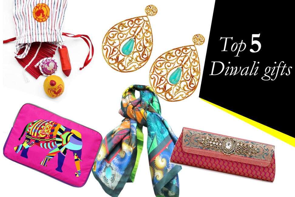 Top 5 gifts for Diwali | Grazia India