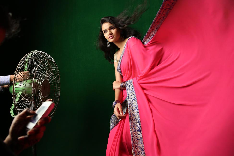 Manish Malhotra at Pernia's Pop up Shop - Campaign Shoot #1
