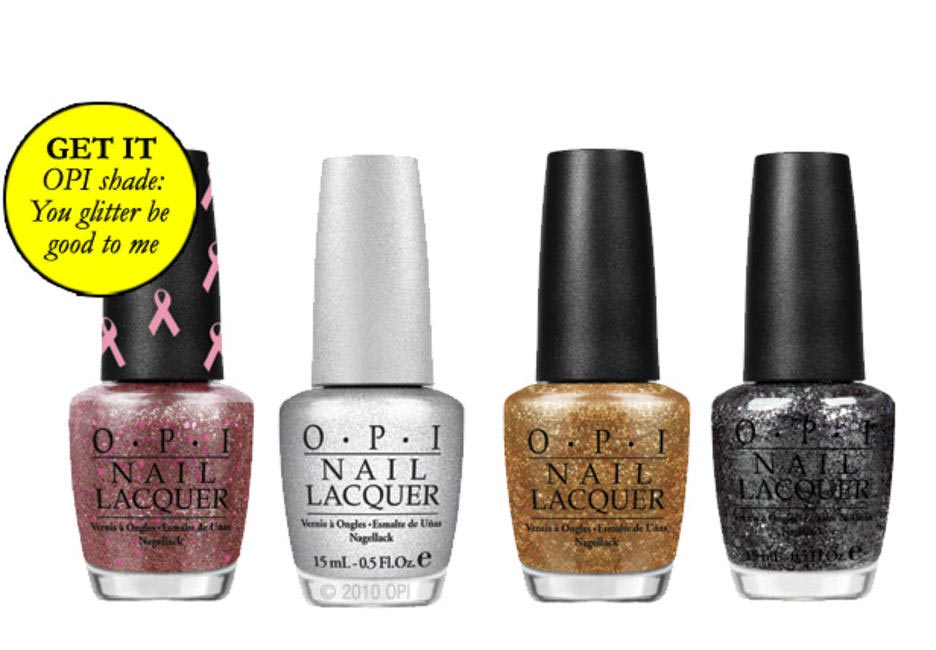 OPI Nail Lacquer, Picture Courtesy OPI