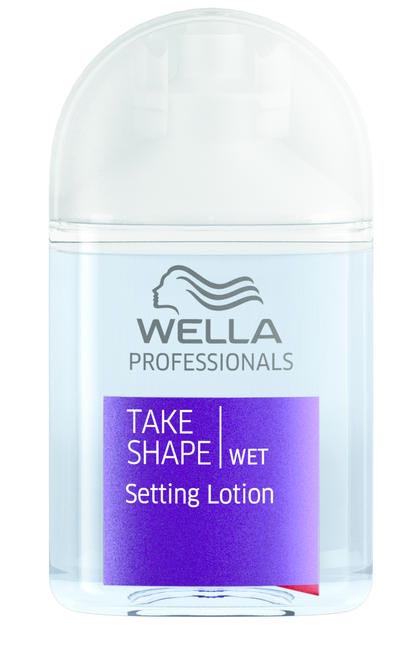 Take Shape Setting Lotion, Wella Professionals