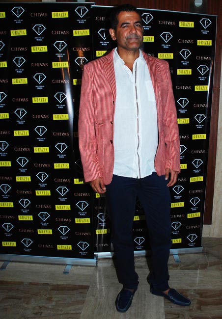 A.D Singh at the launch of F in Focus at F Lounge.Diner.Bar