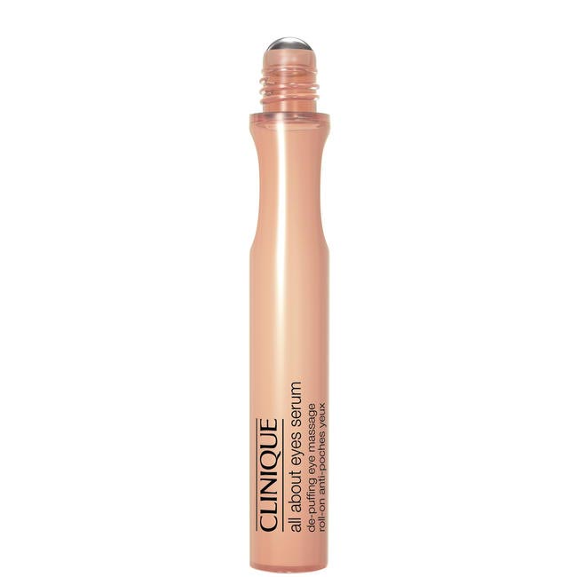 Clinique All About Eyes De-puffing Eye Massage Roll-on, Rs 1,850