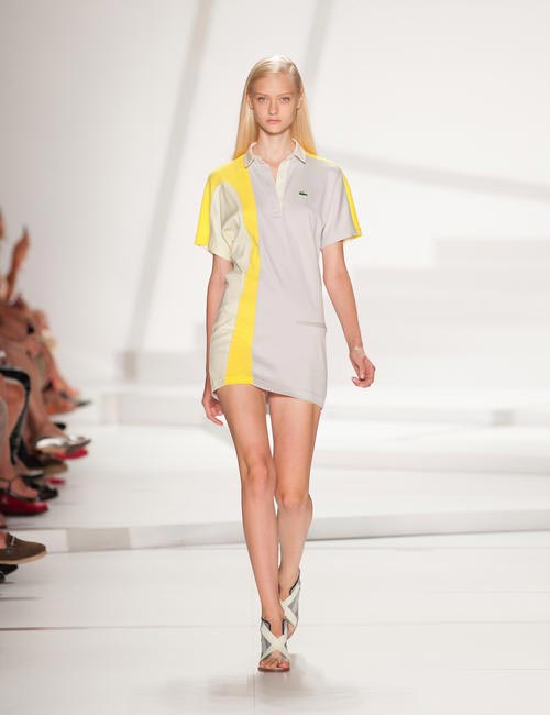 Lacoste, Spring/Summer 2013