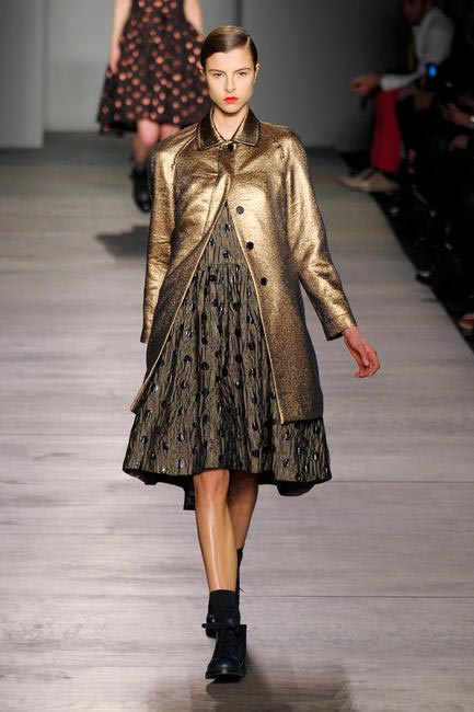 Marc Jacobs, F/W 2012, Picture Courtesy Imax Tree 