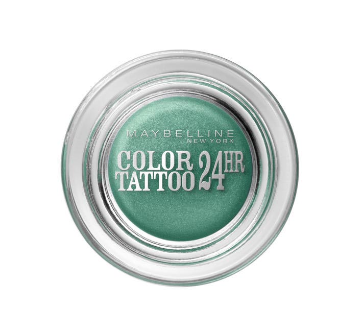 Maybelline New York, Colour Tattoo - Green