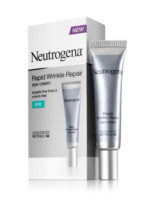 Neutrogena Rapid Wrinkle Repair Eye cream, Rs 549