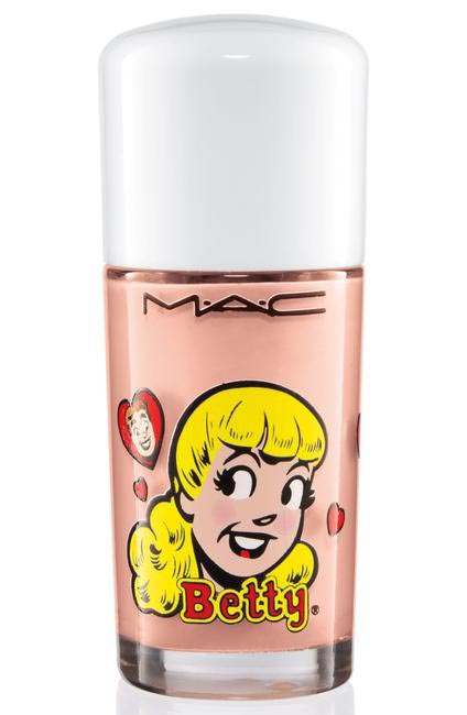 Archie's Girls Nail Lacquer Comic Cute
