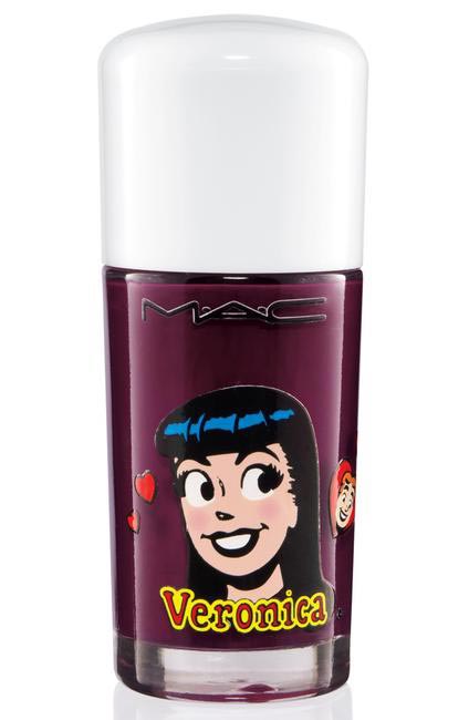 Archie's Girls Nail Lacquer Past Curfew