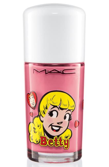 Archie's Girls Nail Lacquer PepPepPep