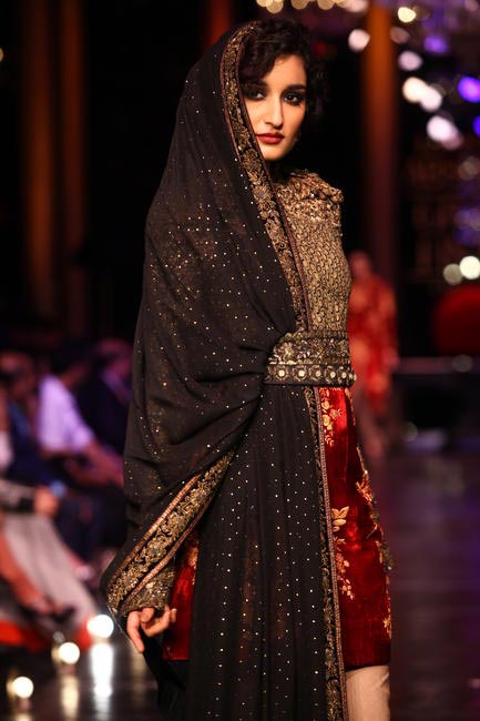 Beautiful, intricate details by Sabyasachi at LFW W:F 2013