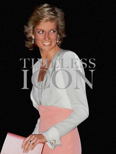 Timeless Icon   Princess Diana | Grazia India