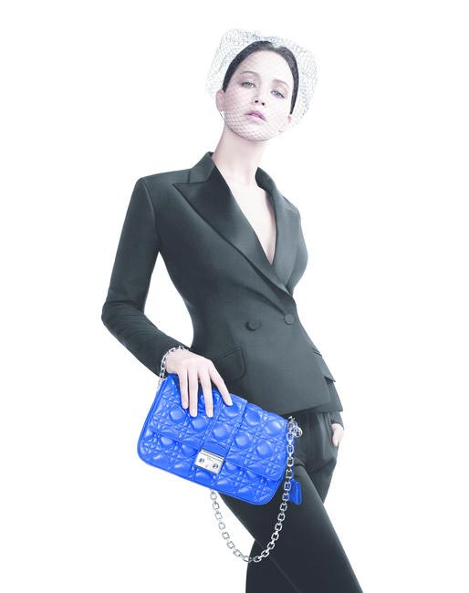 Jennifer Lawrence For Dior Handbags