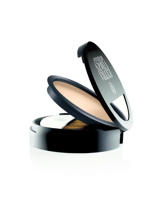 The Body Shop Extra Virgin Minerals Cream Compact Foundation, Rs 1375