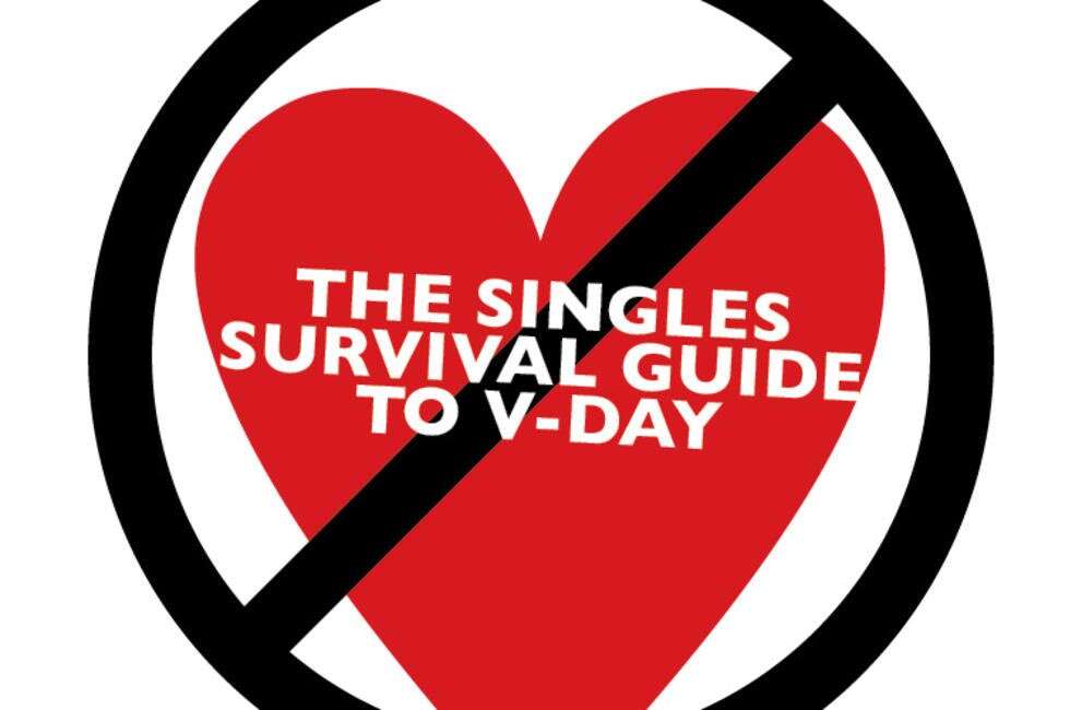 THE SINGLES SURVIVAL GUIDE TO VDAY Grazia India