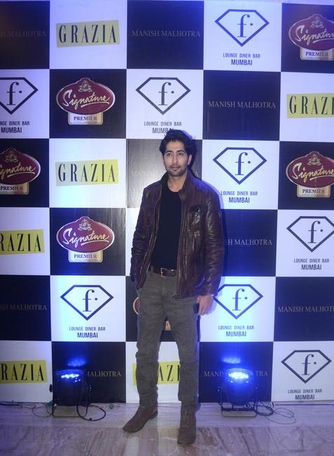 Ankur Bhatia at the 2nd edition of F in Focus at F Lounge.Diner.Bar