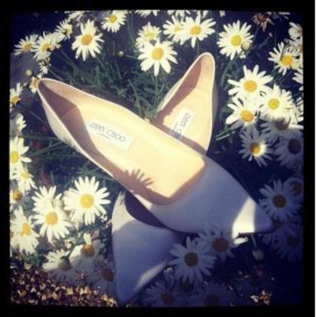 Jimmy Choo brides often send the brand images from the big day