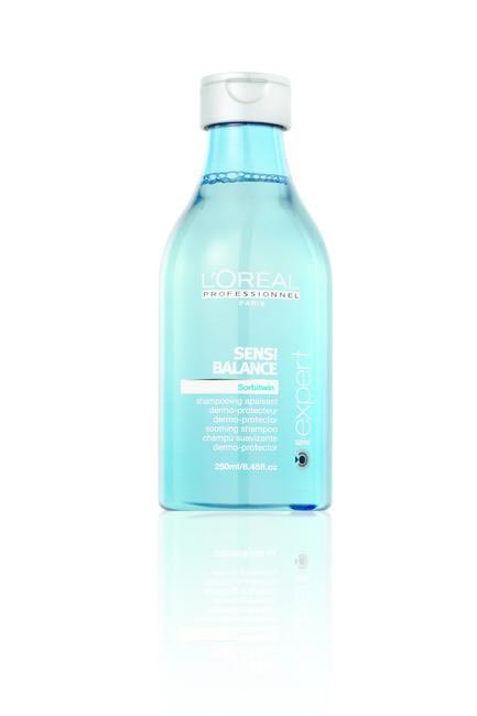 L'Oreal Professionnel Sensi Balance Shampoo, Rs. 500_250 ml