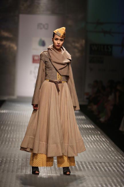 Individual pieces from each ensemble make for good picks too - Anju Modi at WIFW