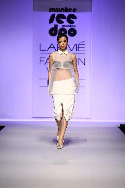 Top Picks - Lakme Fashion Week Spring Summer 2013