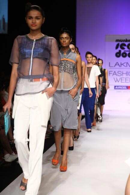 Top Picks - Lakme Fashion Week Spring Summer 2013