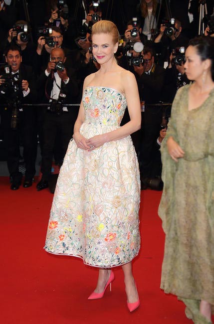 Nicole Kidman in Dior Couture