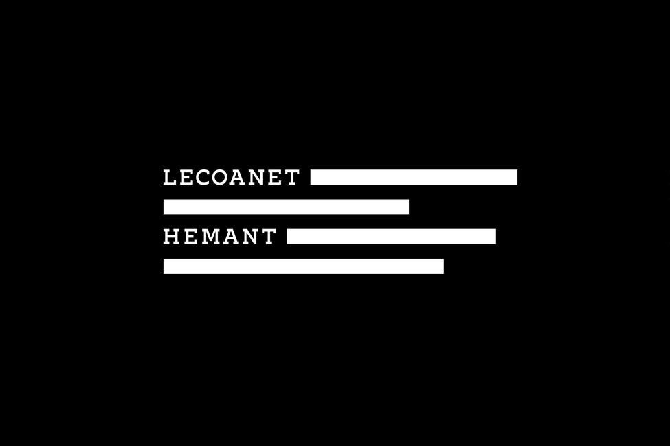New Lecoanet Hemant logo