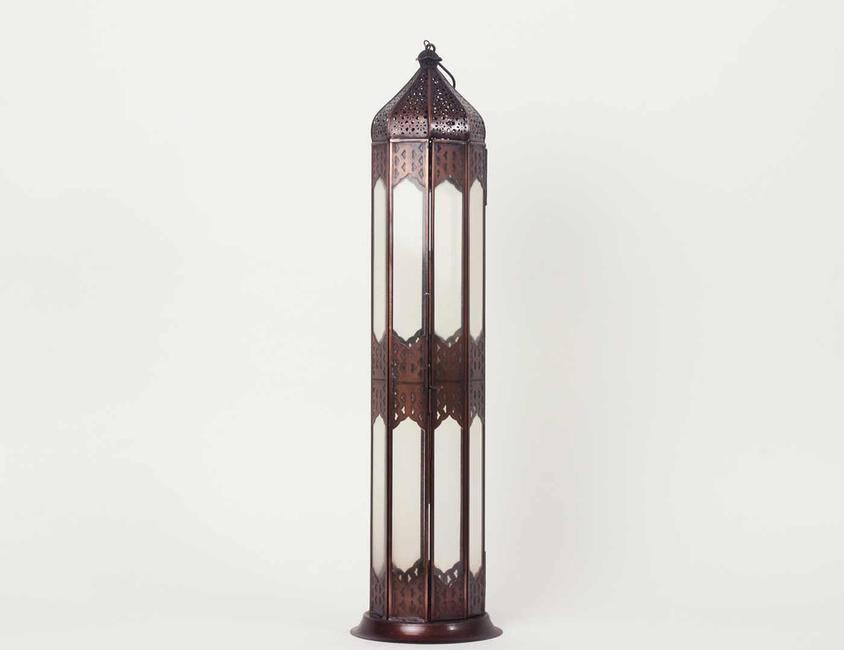 Moroccan lamp, Thehomelabel.com, Rs 1,850