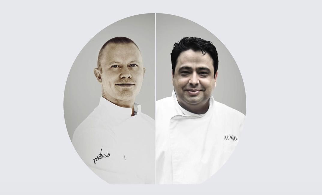 Veen Connect brings two brilliant chefs together
