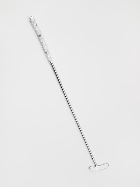 Christofle pays tribute to Lacoste on its 80th anniversary by producing the most exclusive silver golf club