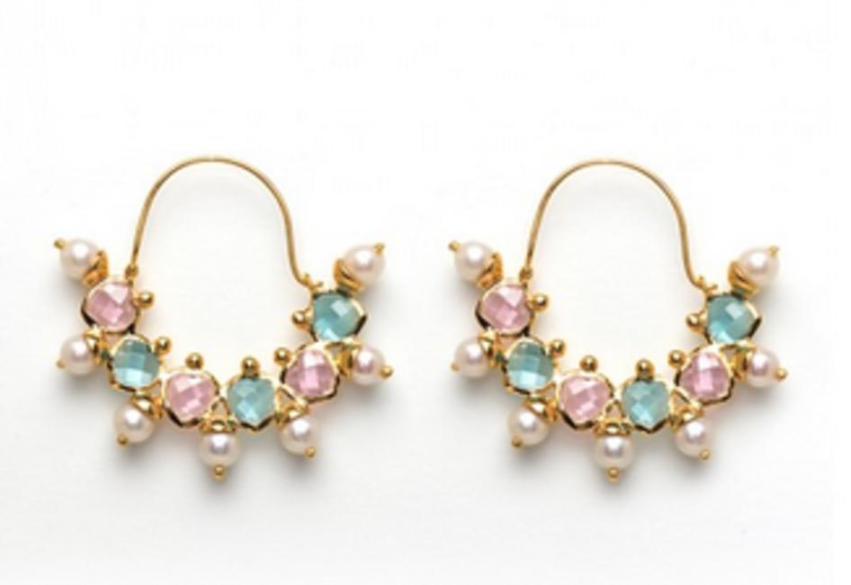 Amrapali Jaipur earrings
