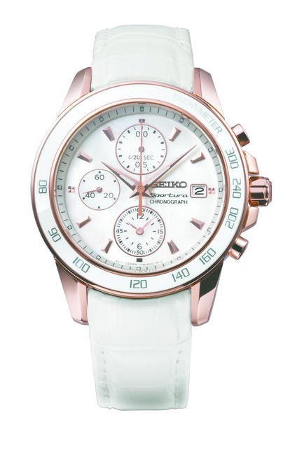 Ceramic bezel watch, Seiko, INR 35,000