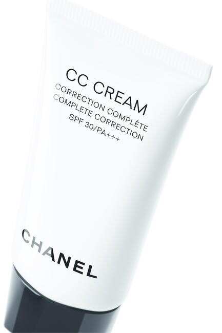 Chanel Has a New CC Cream! $55 Chanel Super Active Complete Correction  Broad Spectrum SPF 50 - Makeup and Beauty Blog