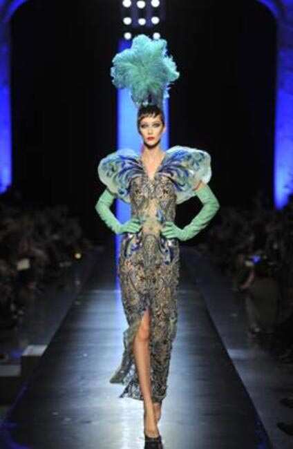 All Hail: Jean-Paul Gaultier Returns to Ready-to-Wear