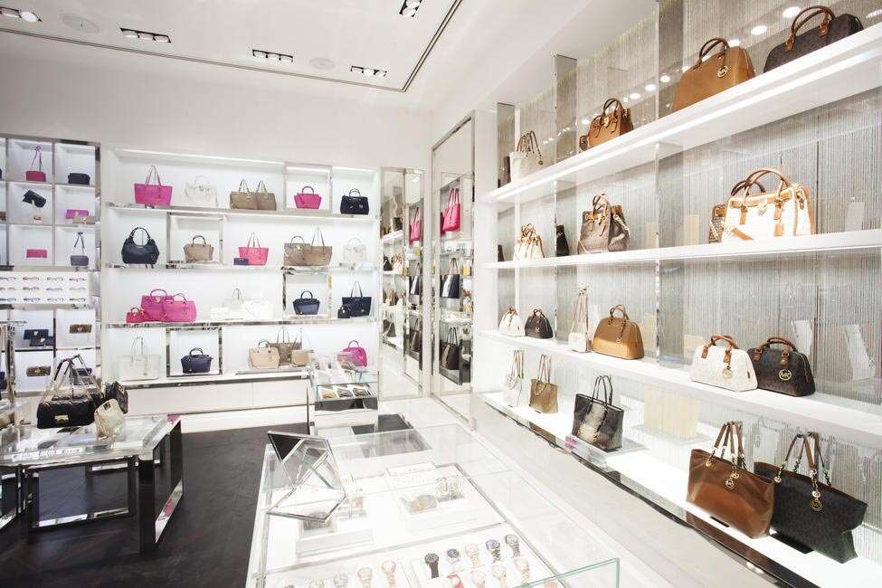 michael kors showroom in delhi ncr