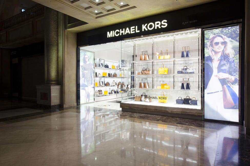 MICHAEL KORS NEW DELHI STORE