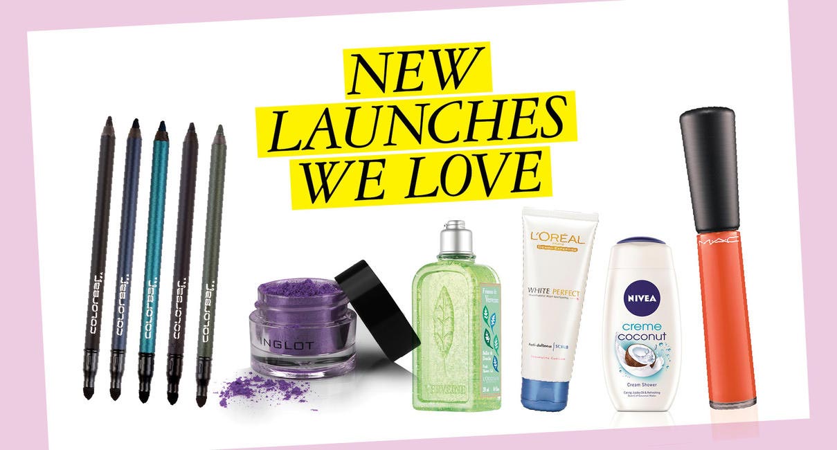 June 2014 New Beauty Launches We Love