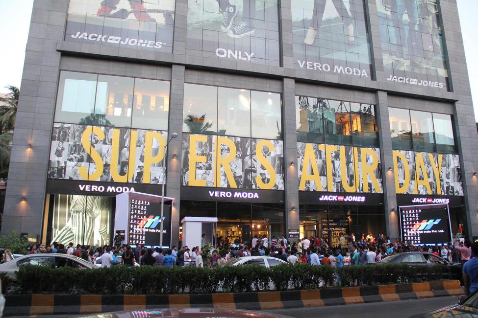 Mumbai Got Super Saturday-ed. Next. Grazia India