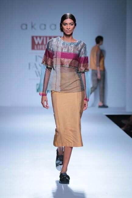 Photo Gallery - Wills Lifestyle India Fashion Week A/W 2014 | Grazia India