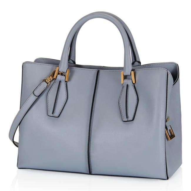 Tod's D-Cube Small Shopping Bag