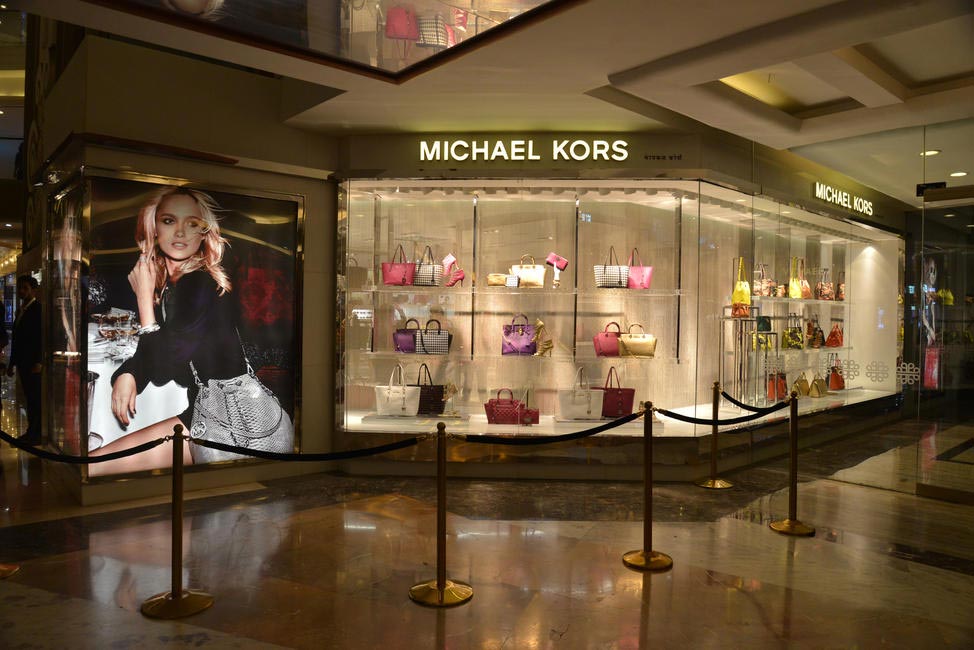 Party People MICHAEL KORS celebrates store launch in Mumbai