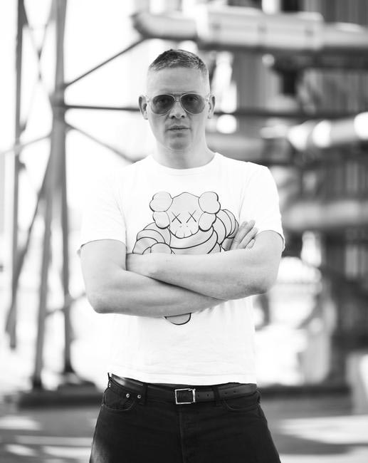 Giles Deacon launches his collection for Koovs.com