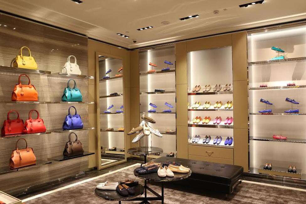 Tod's Re-opens Their Mumbai Store | Grazia India