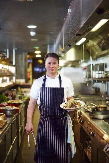 I Love Indian Cooking: Celebrity Chef Jamie Oliver - NDTV Food