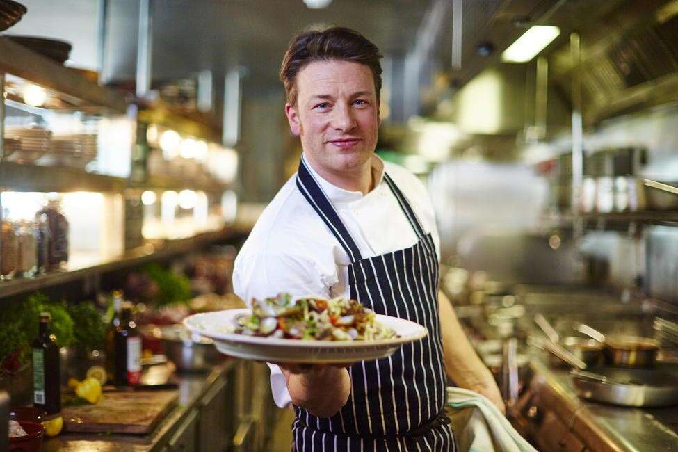 India Wife Cooking Nude - Jamie Oliver on his eateries coming to India (#muchexcite), chillis and cooking  naked | Grazia India